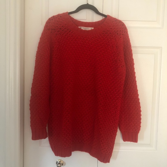 Zara Knitted Sweater - Picture 1 of 2